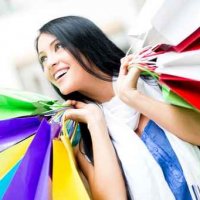 Bazarek Kabacki, Pasaż Handlowy Kabaty - sklepy i stoiska