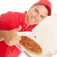 Jedzenie na telefon, z dostawą do domu, biura