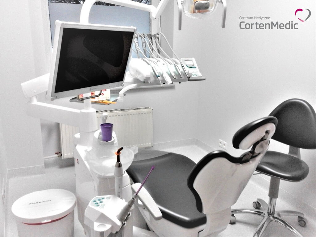 Corten Medic Stomatologia Makolągwy Corten Medic Stomatologia Makolągwy