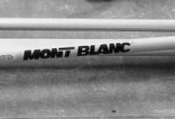 Mont Blanc Scott bagażnik rowerowy