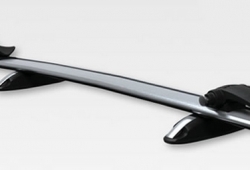 Bagażnik rowerowy uchwyt za widelec Whispbar alu