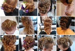 Fryzury ślubne w Art Hair Studio na Kabatach c.d.