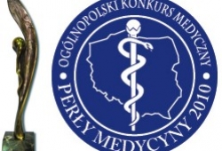 O profesjonalizmie Eve świadczą prestiżowe nagrody: PERŁA ESKULAPA w IV edycji Ogólnopolskiego Konkursu Medycznego PERŁY MEDYCYNY