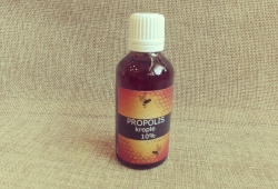 Propolis - krople 10%