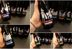 W Broadway Cafe kupisz piwa z browaru JAN OLBRACHT