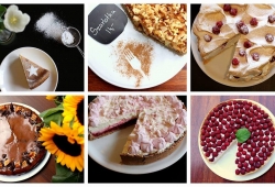 Pyszne ciasta domowej roboty - możesz zamówić (dwa dni wcześniej) nawet całą blachę!