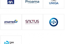 Unilink S.A. posiada w swojej ofercie aż 40 Towarzystw Ubezpieczeń, m.in.: