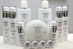 Własna marka kosmetyków EVE!