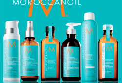 MOROCCANOIL - uznana na całym świecie i niemal kultowa marka dostępna w  wyselekcjonowanych salonach fryzjerskich.